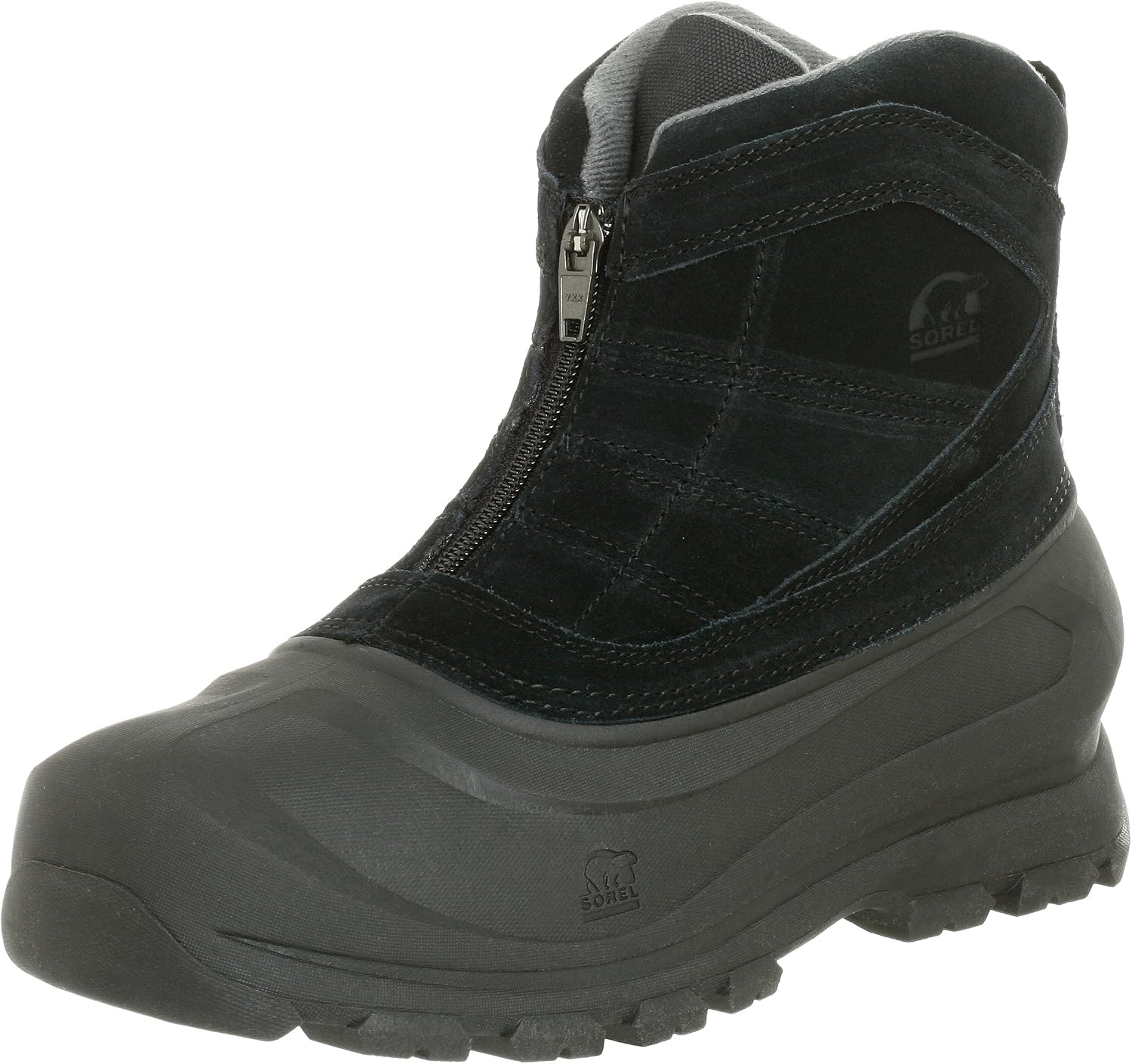 Sorel Men's Cold Mountain Zip Casual Boot