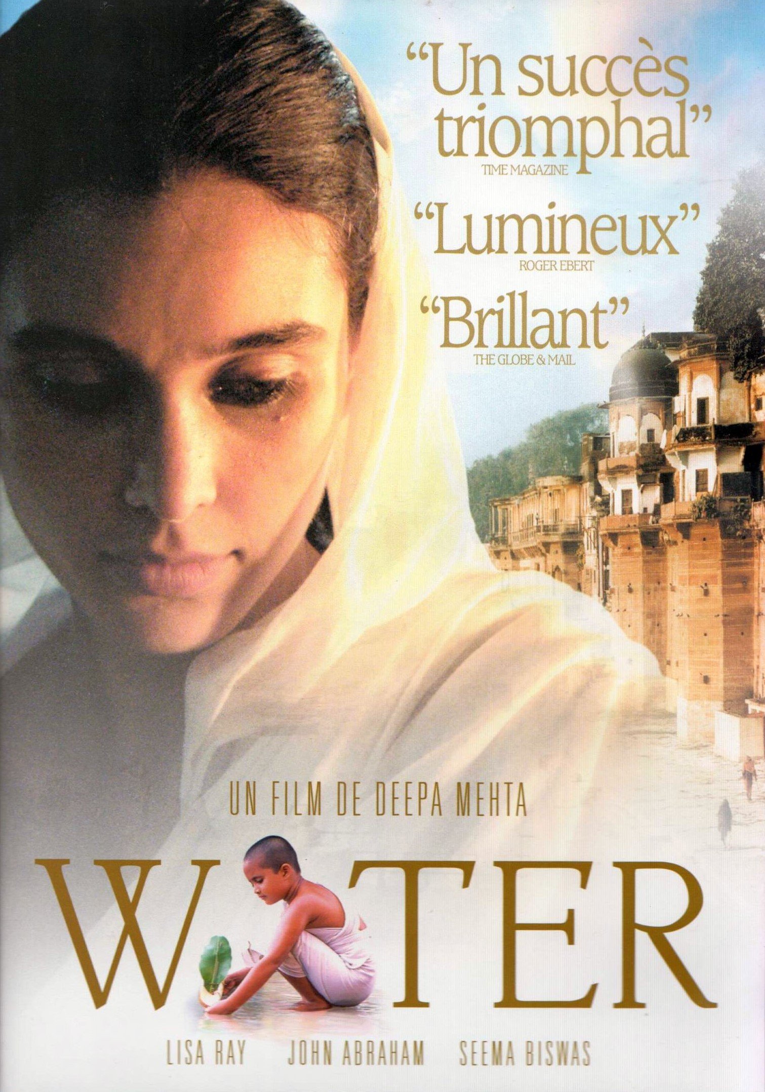 Water (Version française) [DVD]