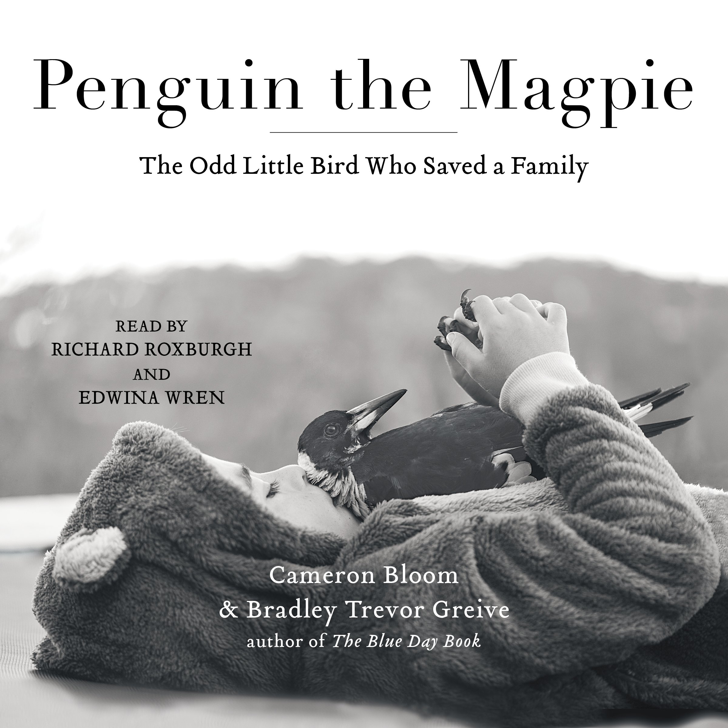 Cover art for Penguin the Magpie