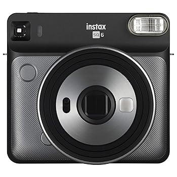 Instax Square SQ6 Instant Camera Graphite Grey
