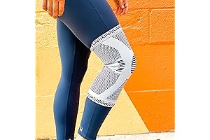 Compressa Knee Compression Sleeve: Ultimate Support and Pain Relief!