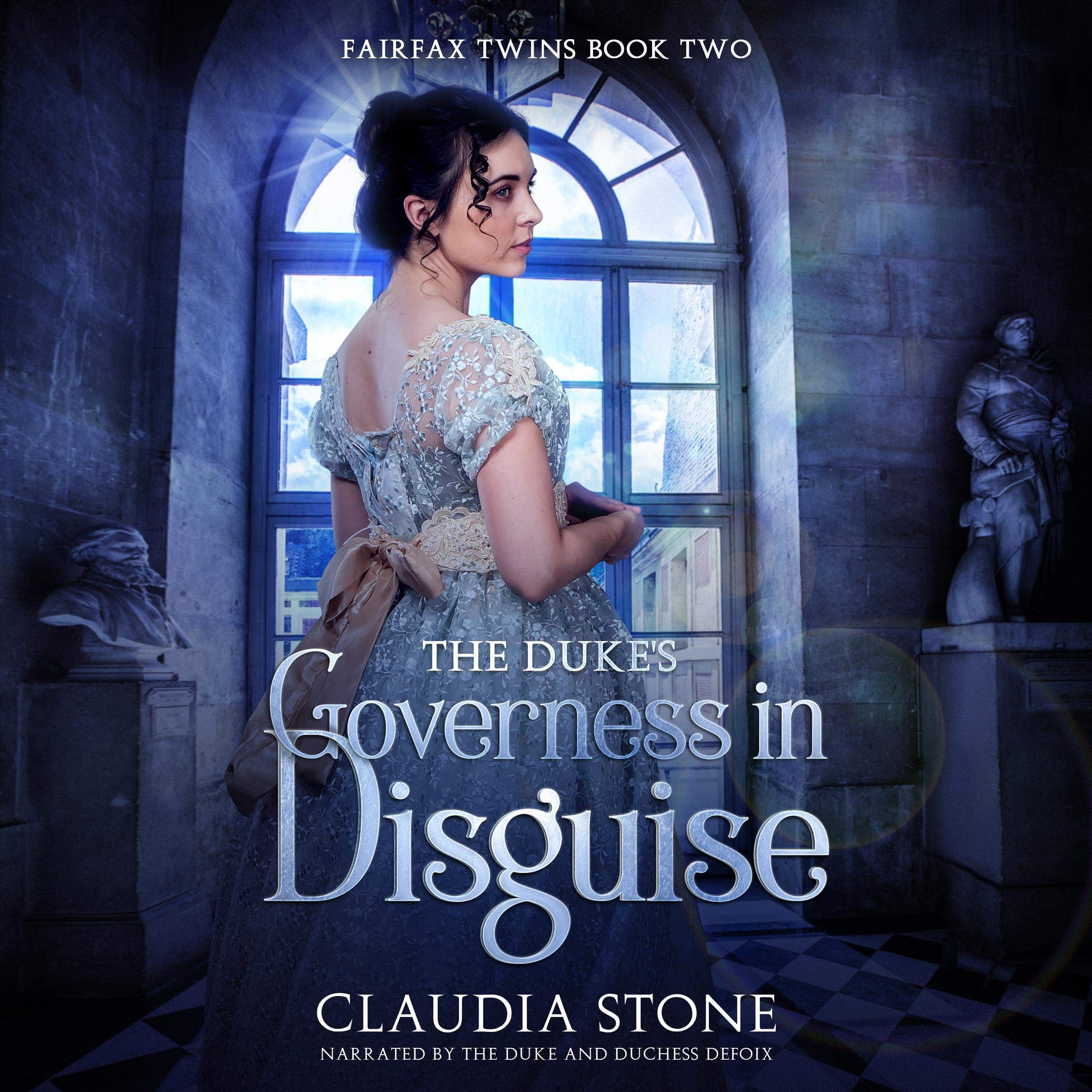 The Duke's Governess in Disguise