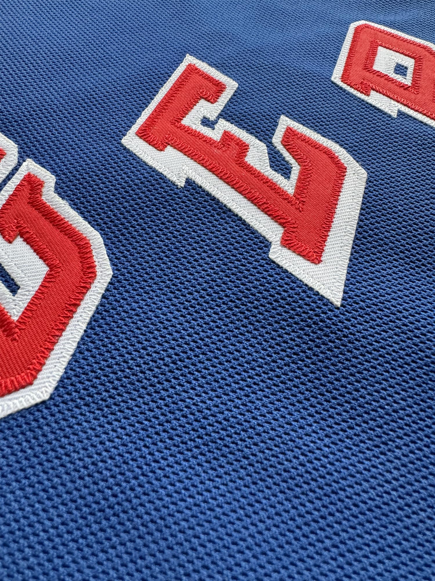 Herren Hockey-Trikot, genäht, lange Ärmel