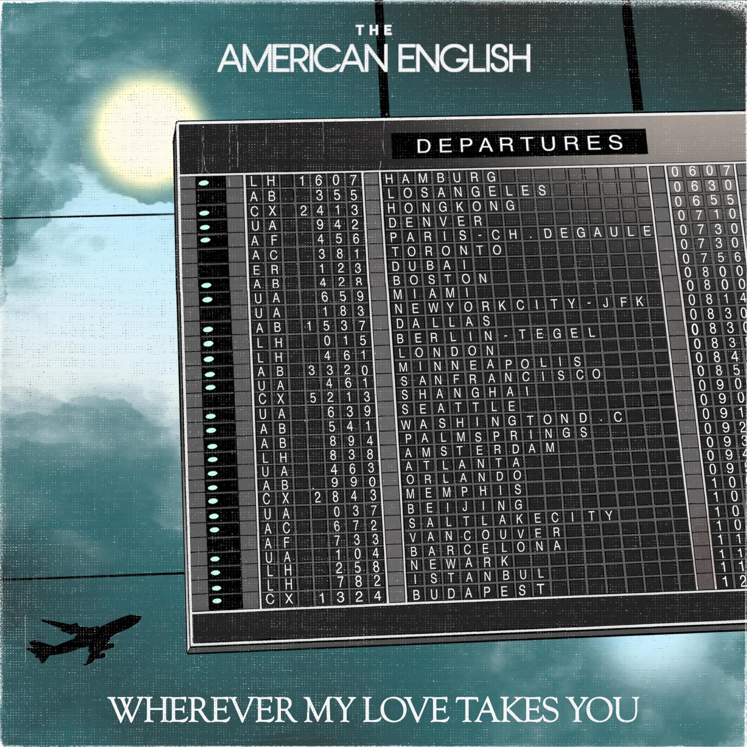 The American English