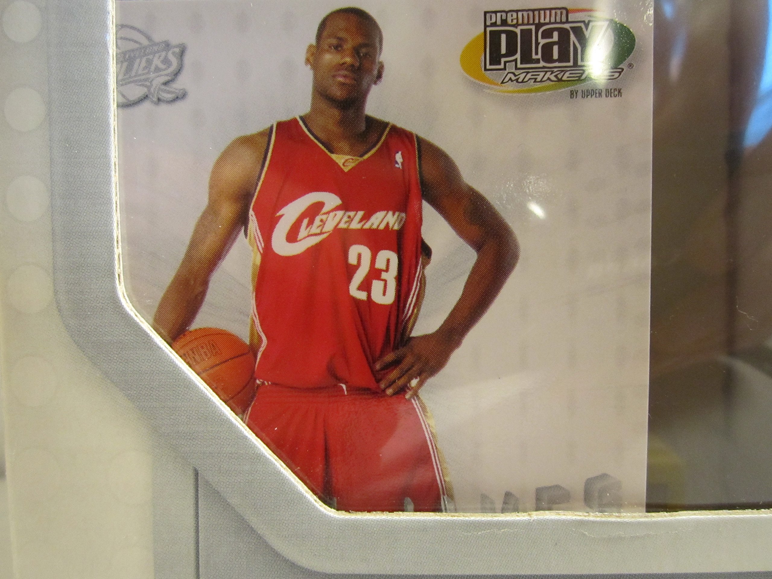 NBA Premium Playmaker Lebron James - Cleveland Cavaliers