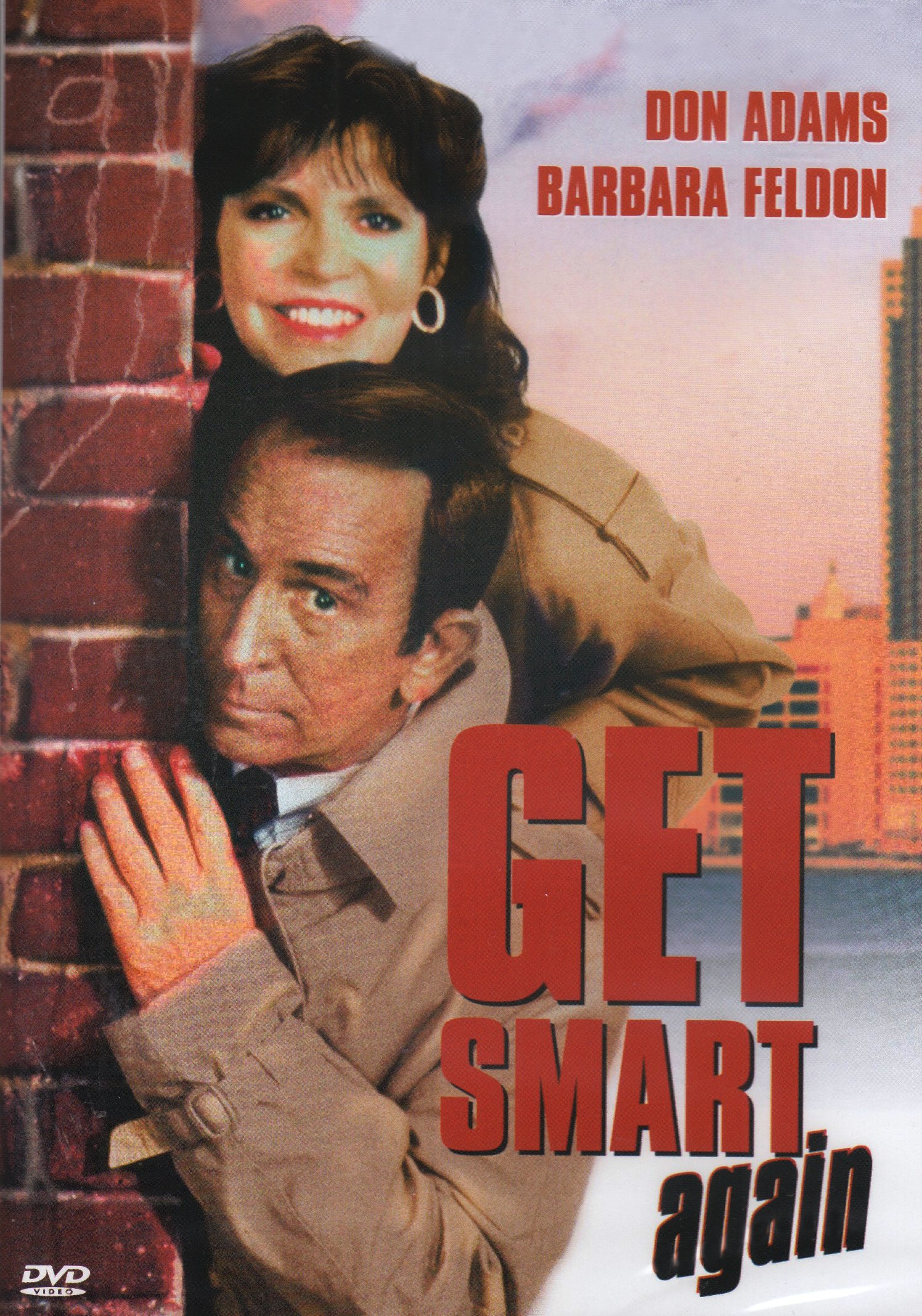 Get Smart Again [Import] [DVD] Don Adams; Jim Antonio; Rachelle Carson; John deLancie; Fritz Feld; Lou Felder; Barbara Feldon; Danny Goldman; Harold Gould; Dave Ketchum; Bernie Kopell; Steve Levitt; Kenneth Mars; King Moody; Roger Price; Kate Stern; Dick Gautier; Stacey Adams; Robert Karvelas and Gary Nelson