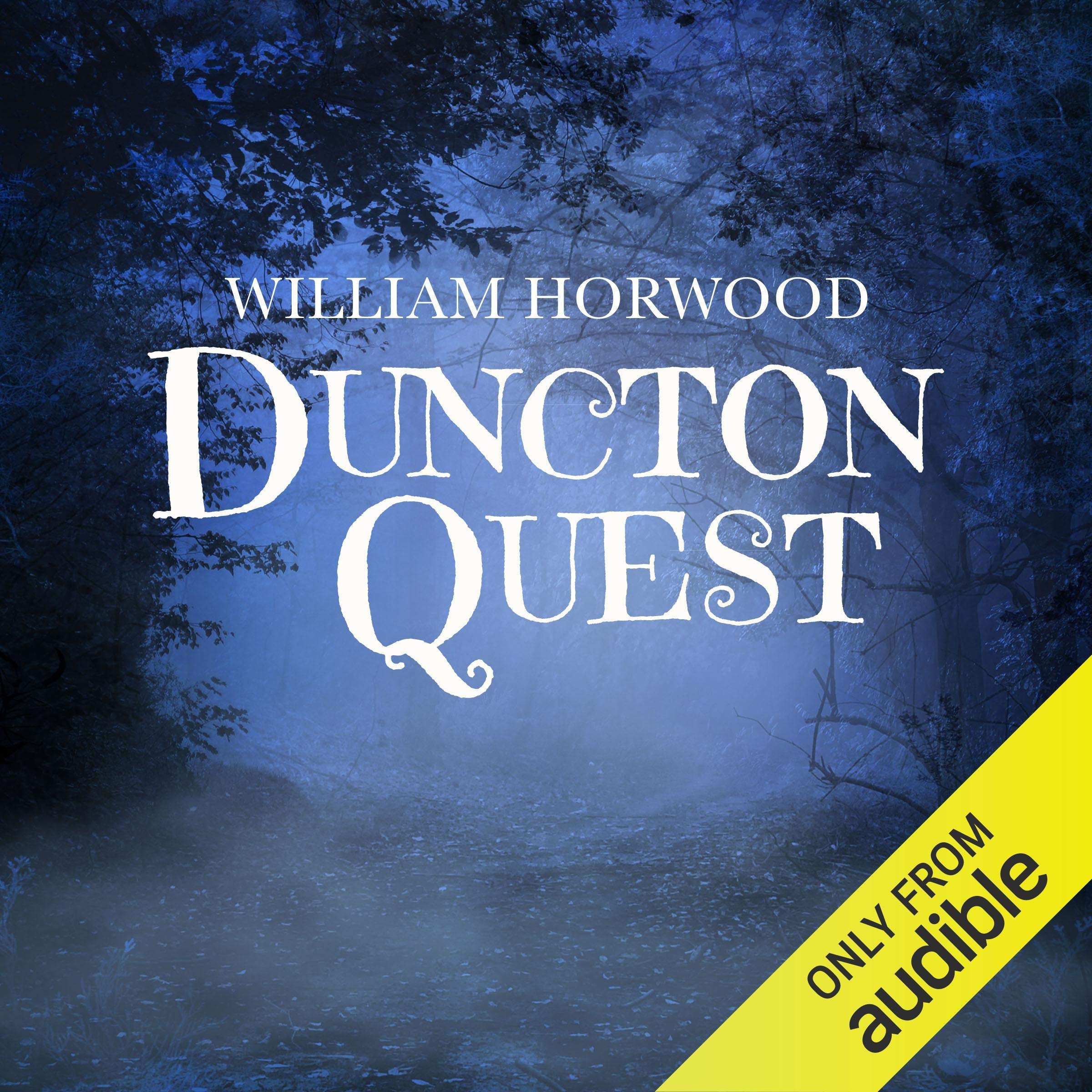 Cover art for Duncton Quest