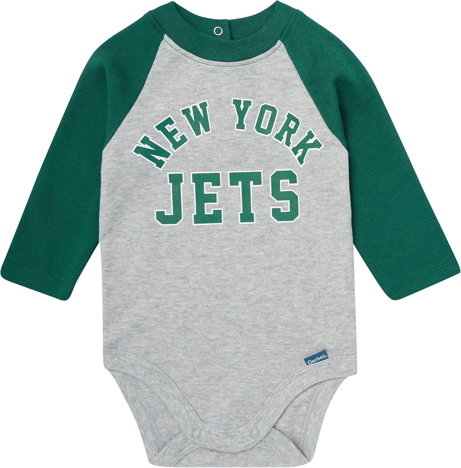 Gerber NFL unisex-baby Nfl Onesie Bodysuit and Jogger Set - Image 2