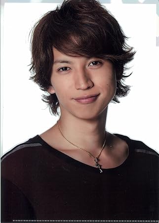 Okura Tadayoshi And Official Life Photograph Kanjani Eight Official Goods Kanjani Live Tour 8est Clear File Okura Tadayoshi Set Japan Import The Package And The Manual Are Written In Japanese