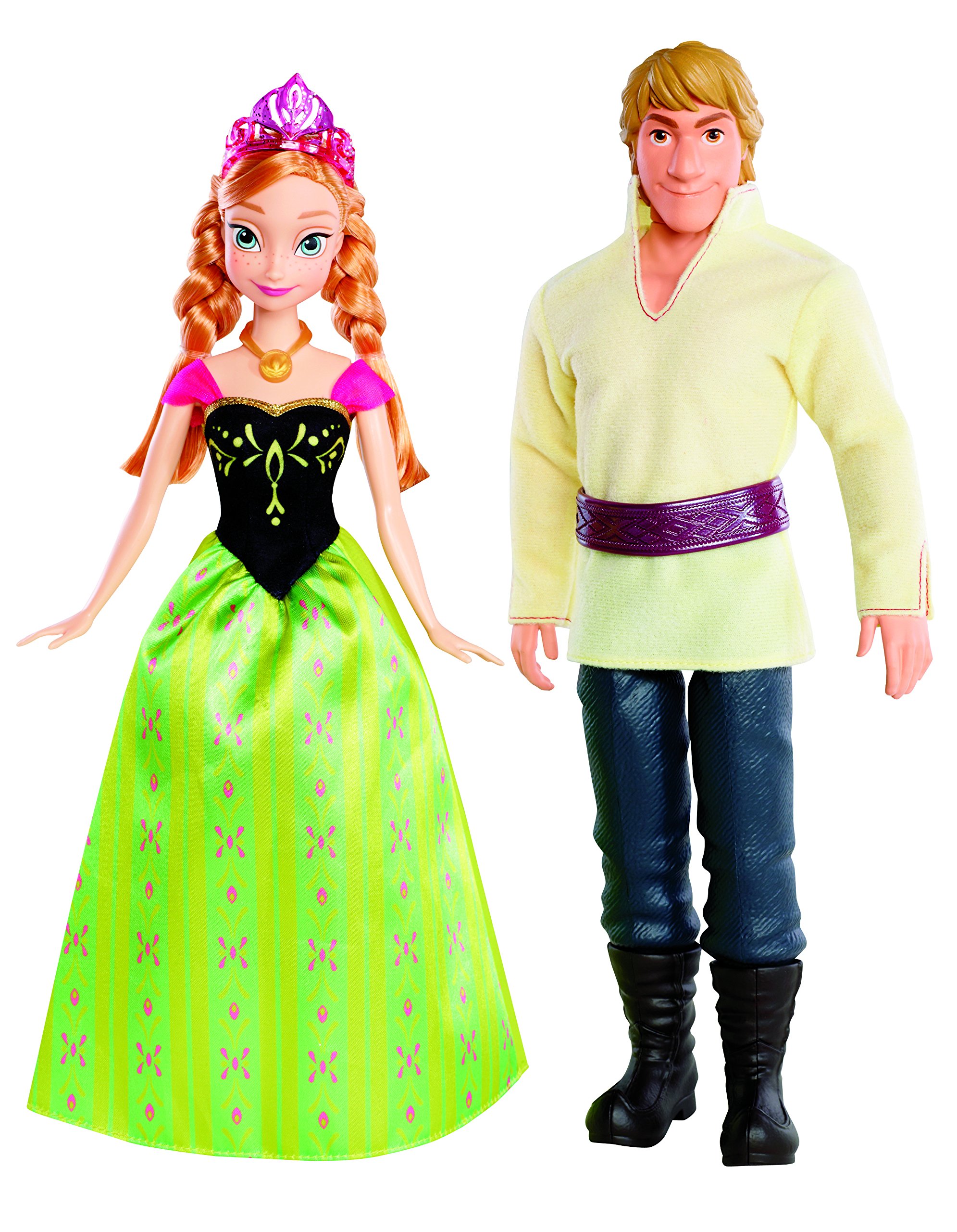 Buy frozen dolls anna and kristoff Hotsell, image size:1991x2560
