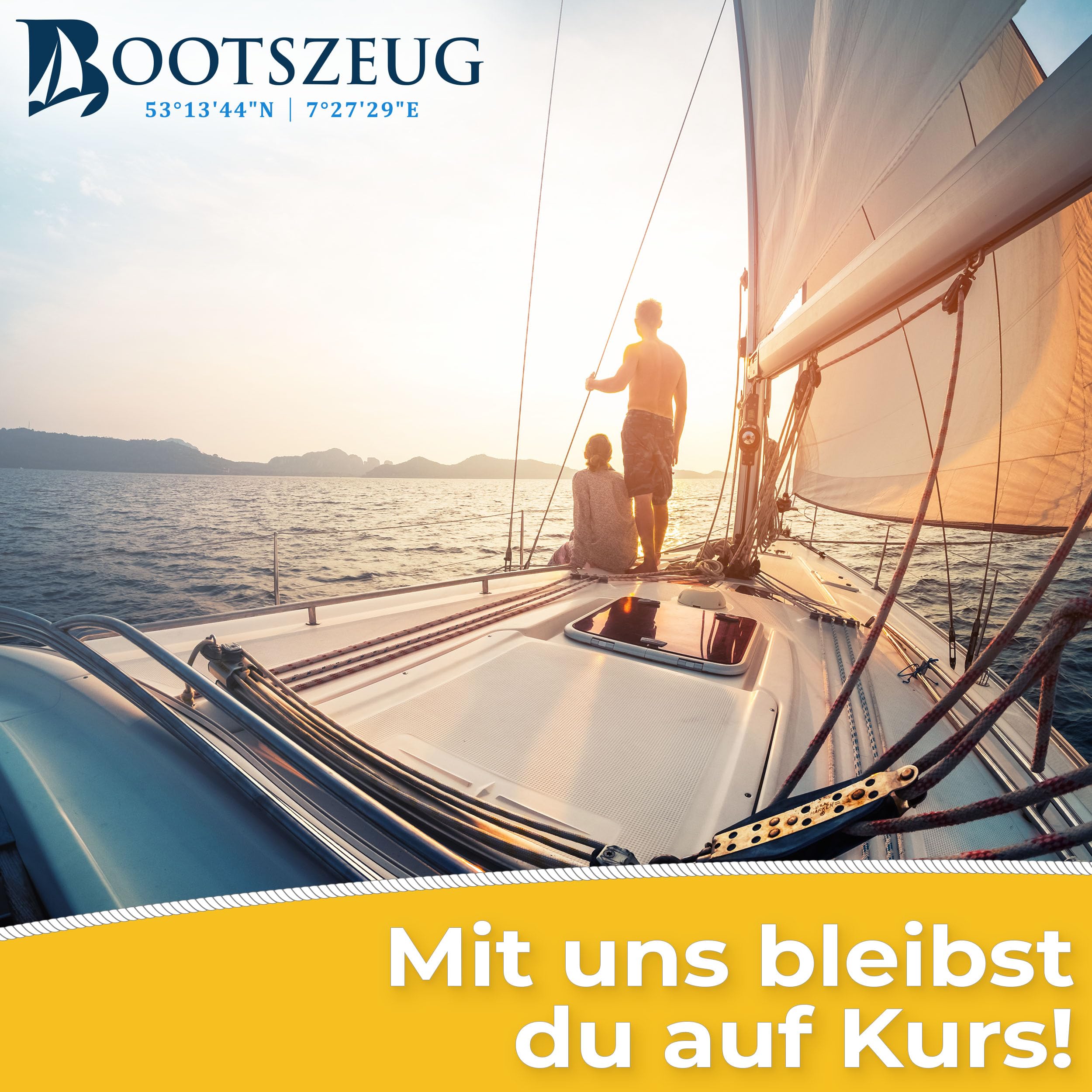 Navigationsbesteck für den Sportbootführerschein I SBF See & Binnen l SKS See l Set