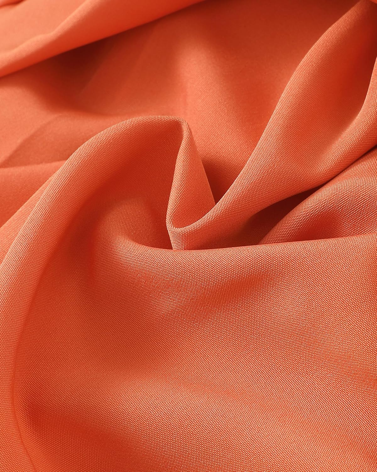 XUANHAO Toddler Girls Clothes Summer Puff Sleeve Smocked Shirt Top Wide Leg Pants Outfits Kids Girl's Clothing Set - Image 4