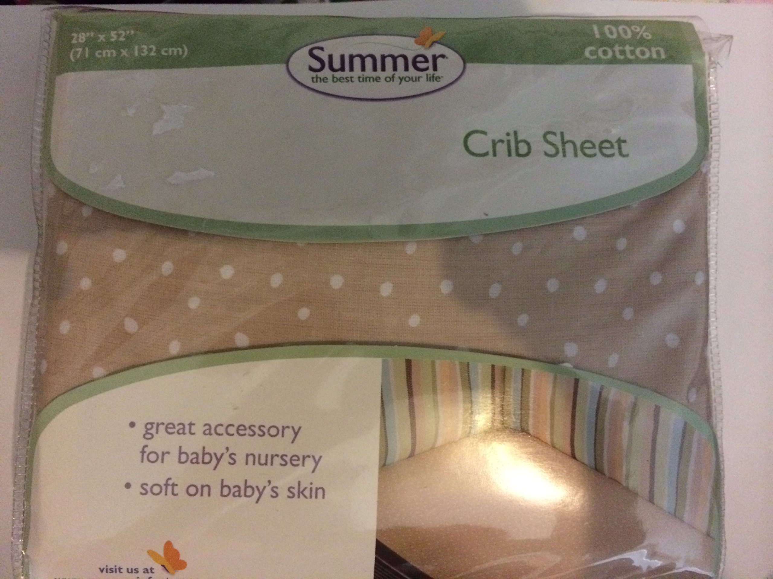 Linge de lit pour bébés et drap-housse de berceau pour de douces nuits