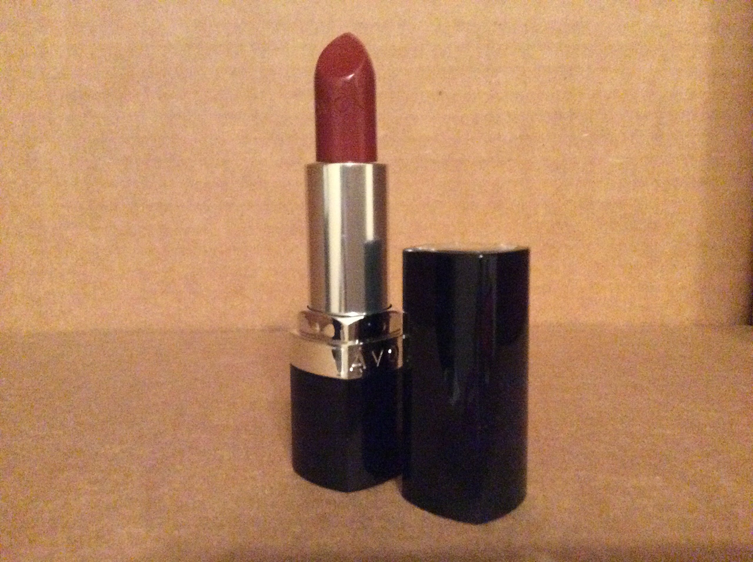 Avon Ultra Color Lipsticks Buttered RUM
