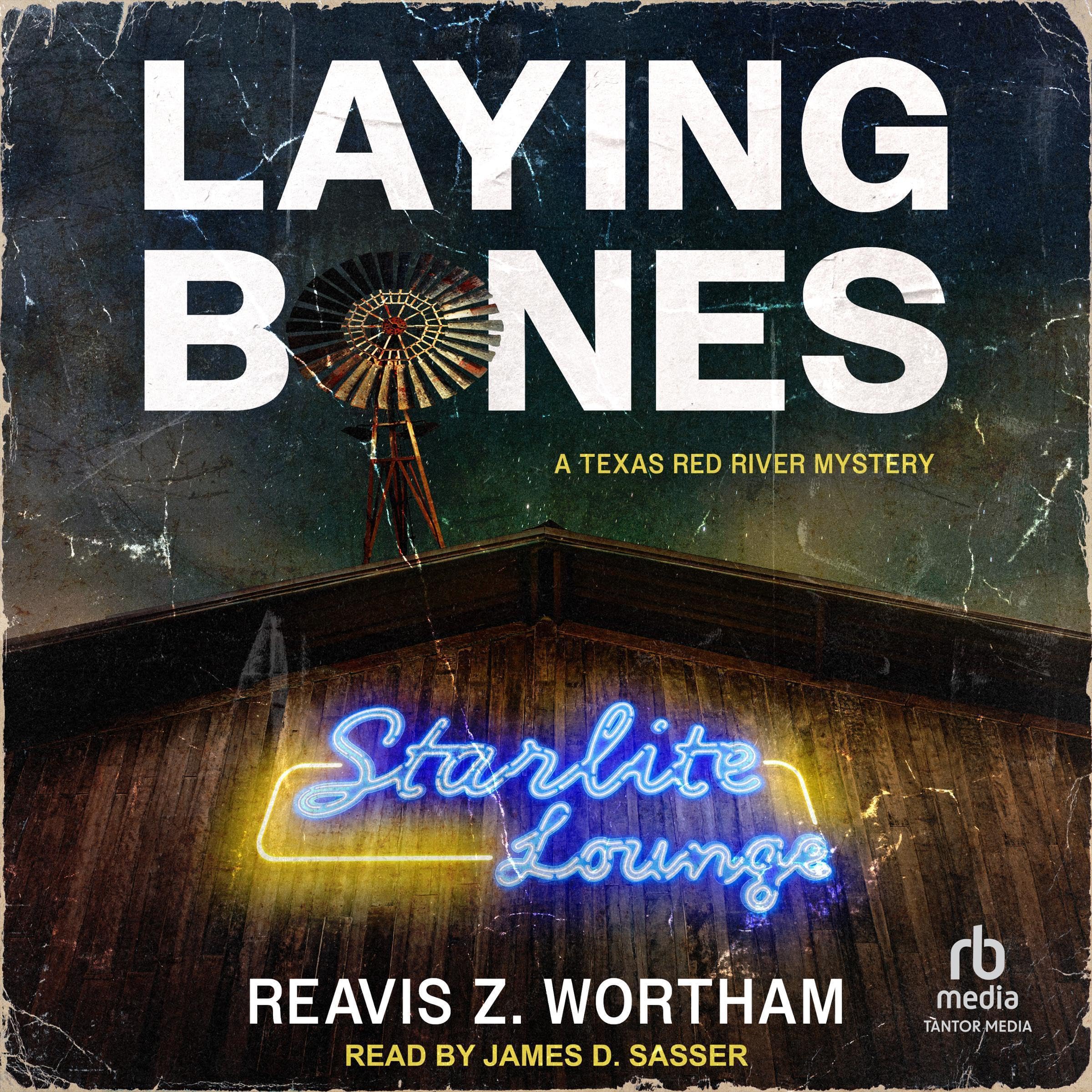 Cover art for Laying Bones