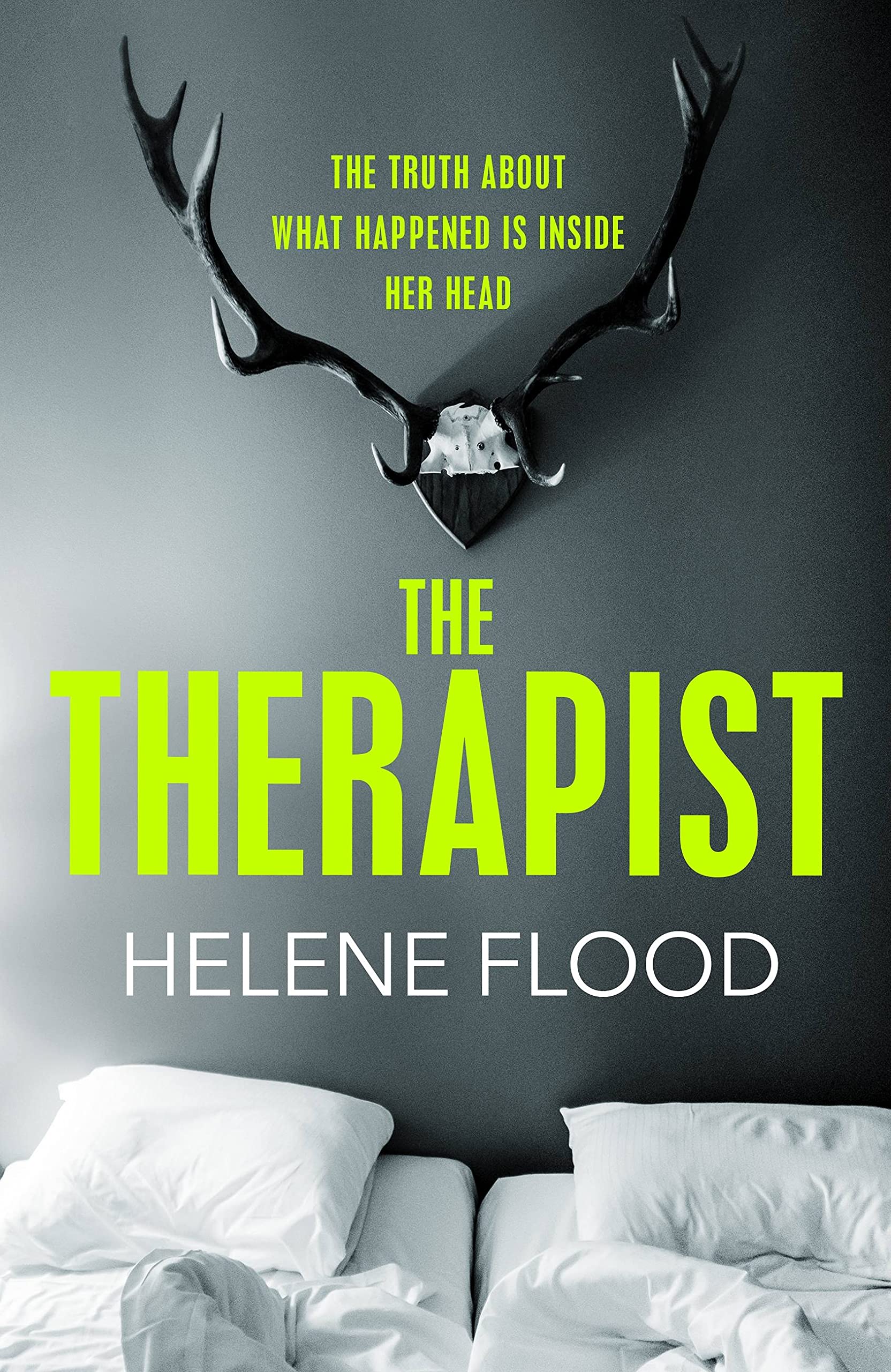 Therapist by Helene Flood (2022, Uk-B Format Paperback)
