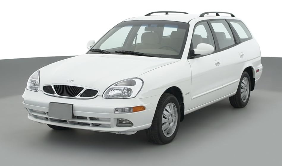 amazon com 2002 daewoo nubira cdx reviews images and specs vehicles be the first to write a review