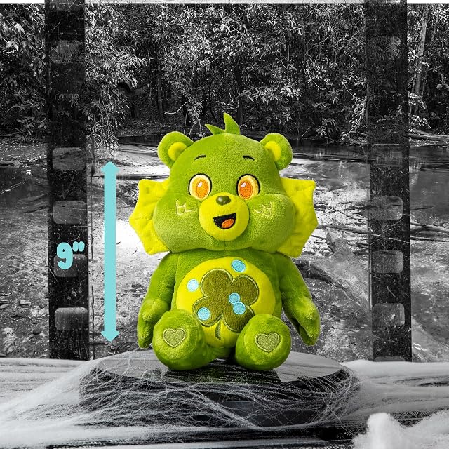 Foto 5 de 6 de Care Bears Good Luck - Black Lagoon Universal Monsters 22cm Soft Plush Toy