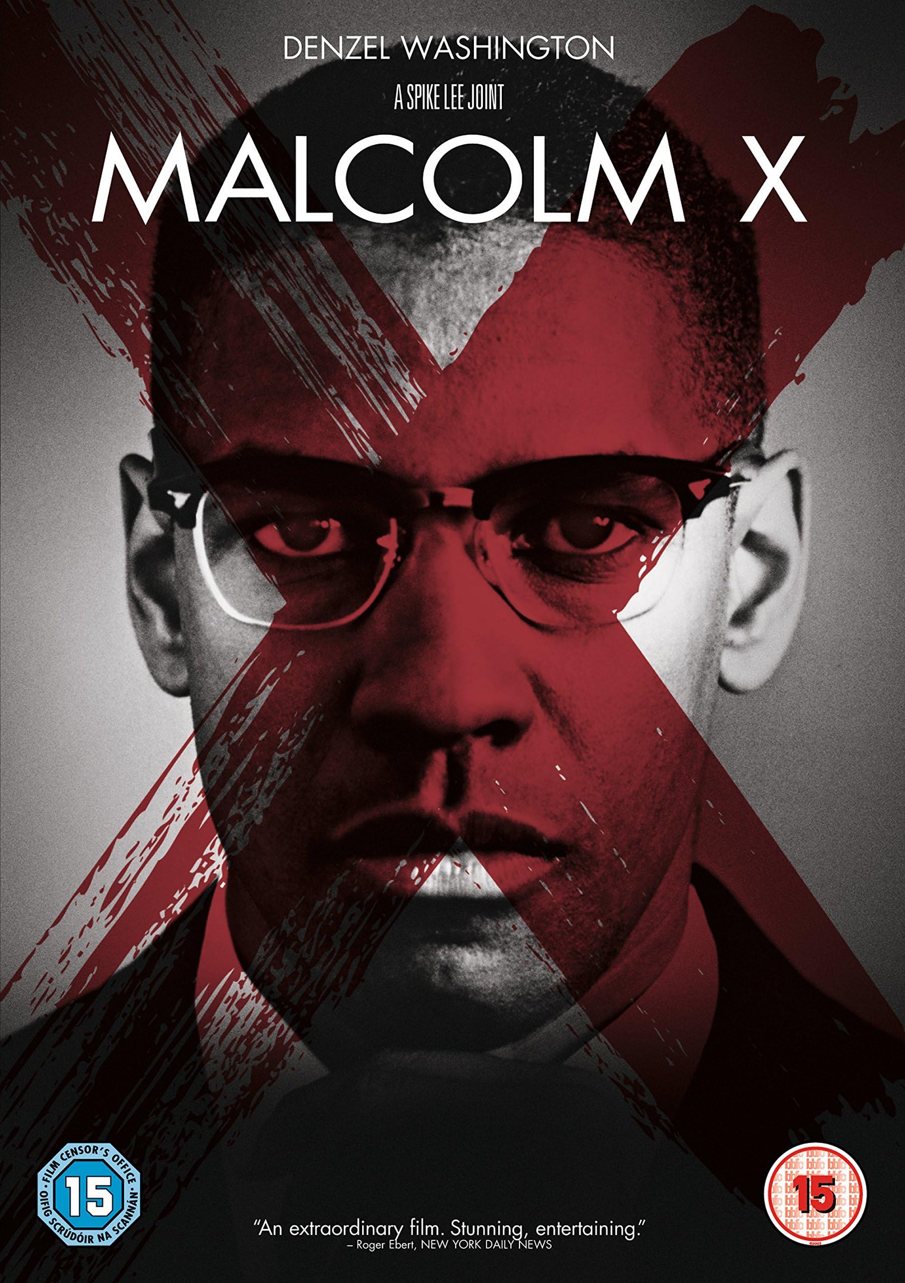 Malcolm X [DVD] [1992]
