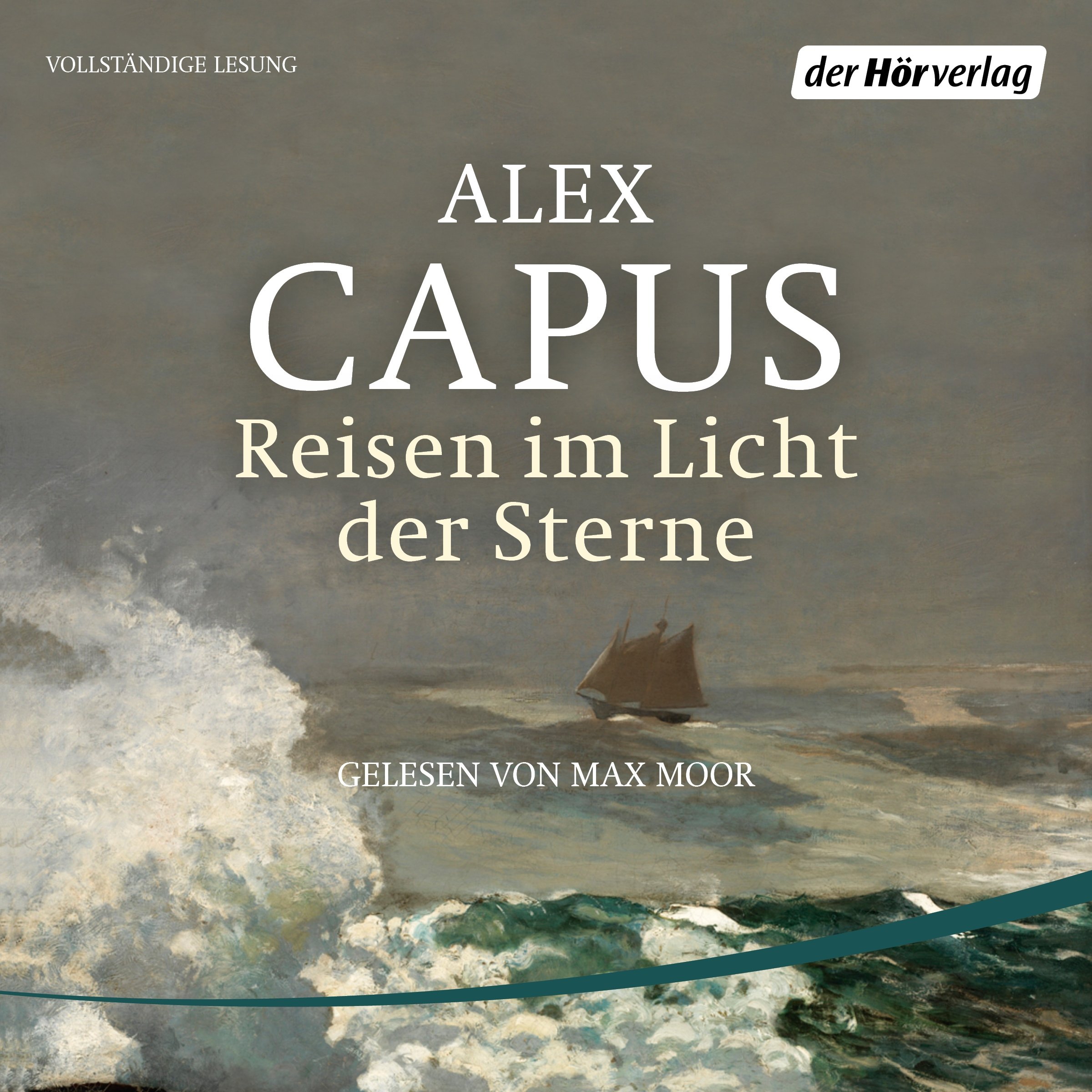 Cover art for Reisen im Licht der Sterne