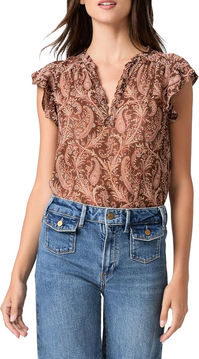 Paige Women's Cornelia Top