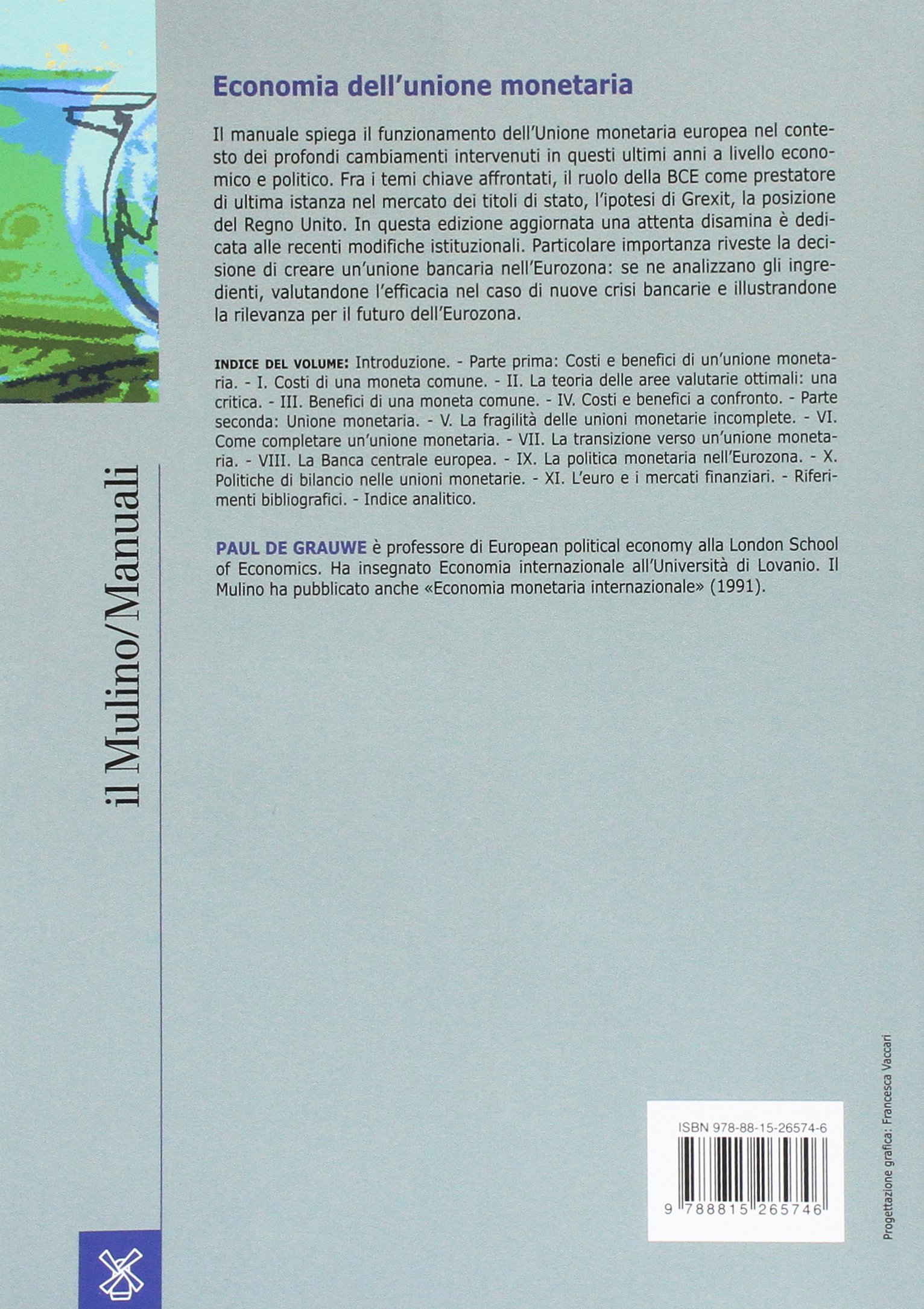 Economia dell'unione monetaria