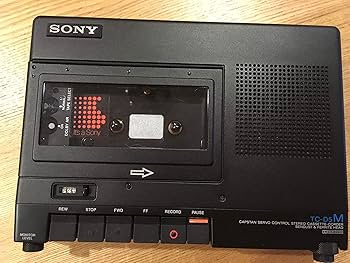 【希少ビンテージ美品】SONY TC-D5M カセットデッキ テープ３本&電池付 Amazon | SONY TC-D5M デンスケ カセットデッキ＋エネループセット