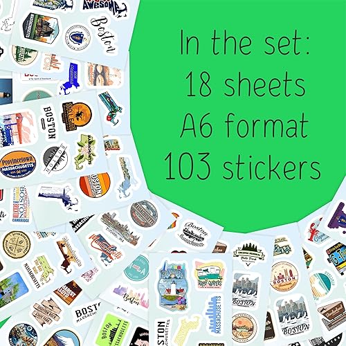 Miniatura 10 de 81 calcomanías grandes de The Beatle para laptop, calcomanías clásicas de rock, calcomanías de banda, paquete de calcomanías de banda de rock,