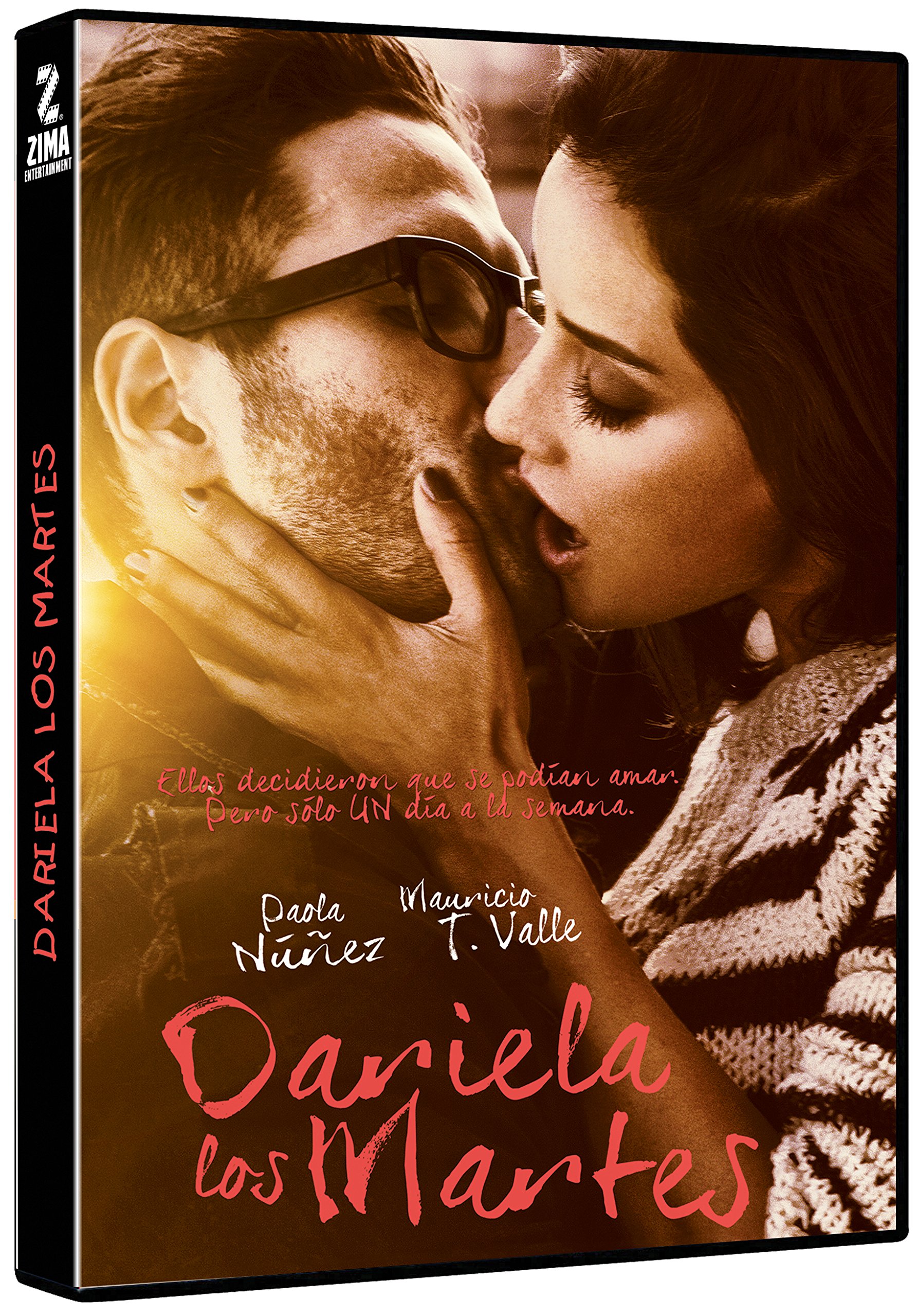 DARIELA LOS MARTES
