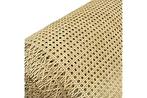 Premium 24-Inch Rattan Screen Canvas: Revitalize Your Furnishings with Exquisite Woven Elegance