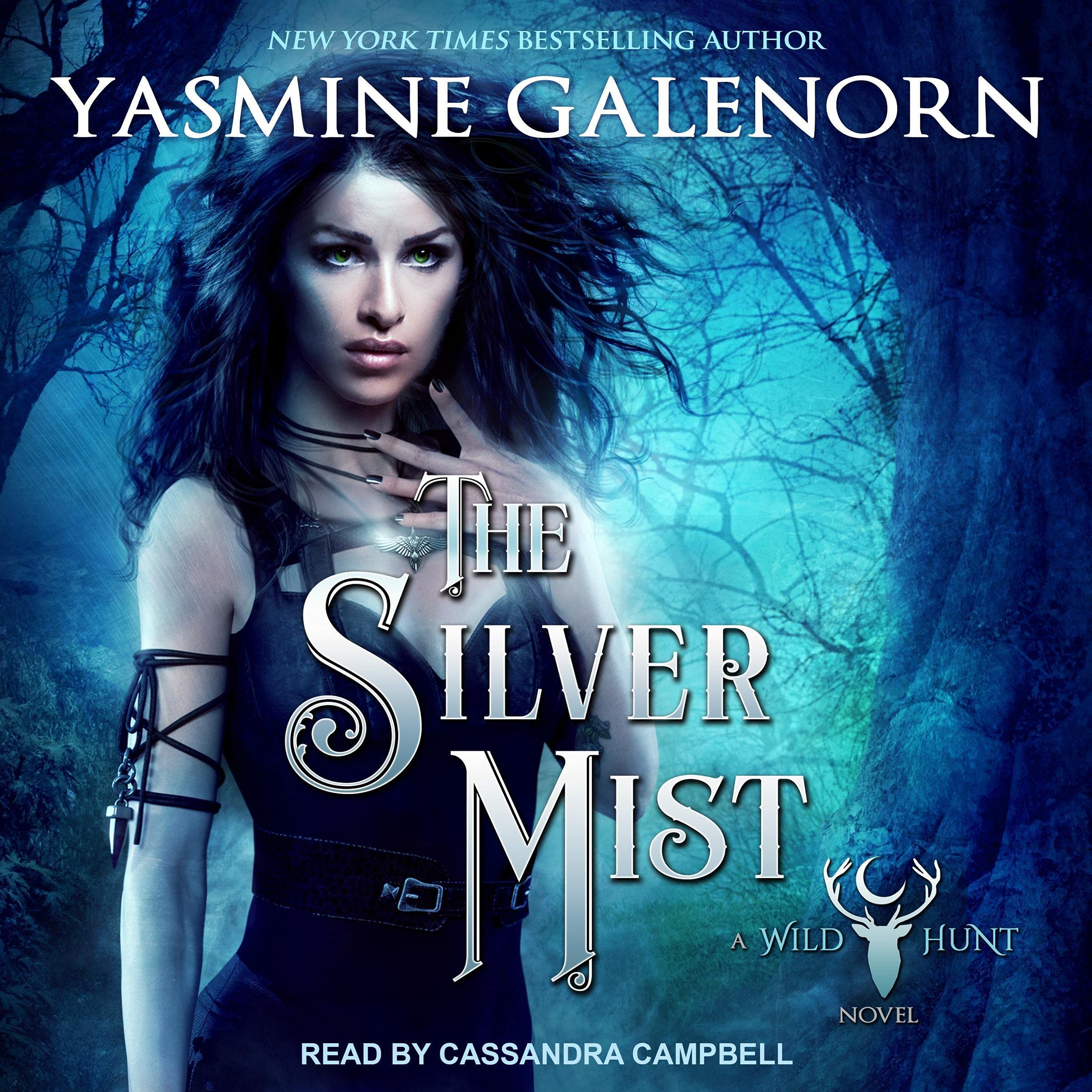 Cover art for The Silver Mist