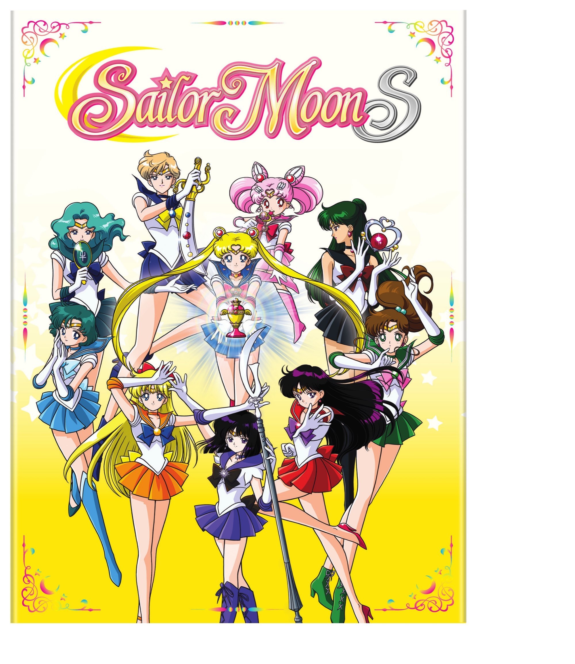 Amazon.co.jp: Sailor Moon S Part 2 DVD : パソコン・周辺機器