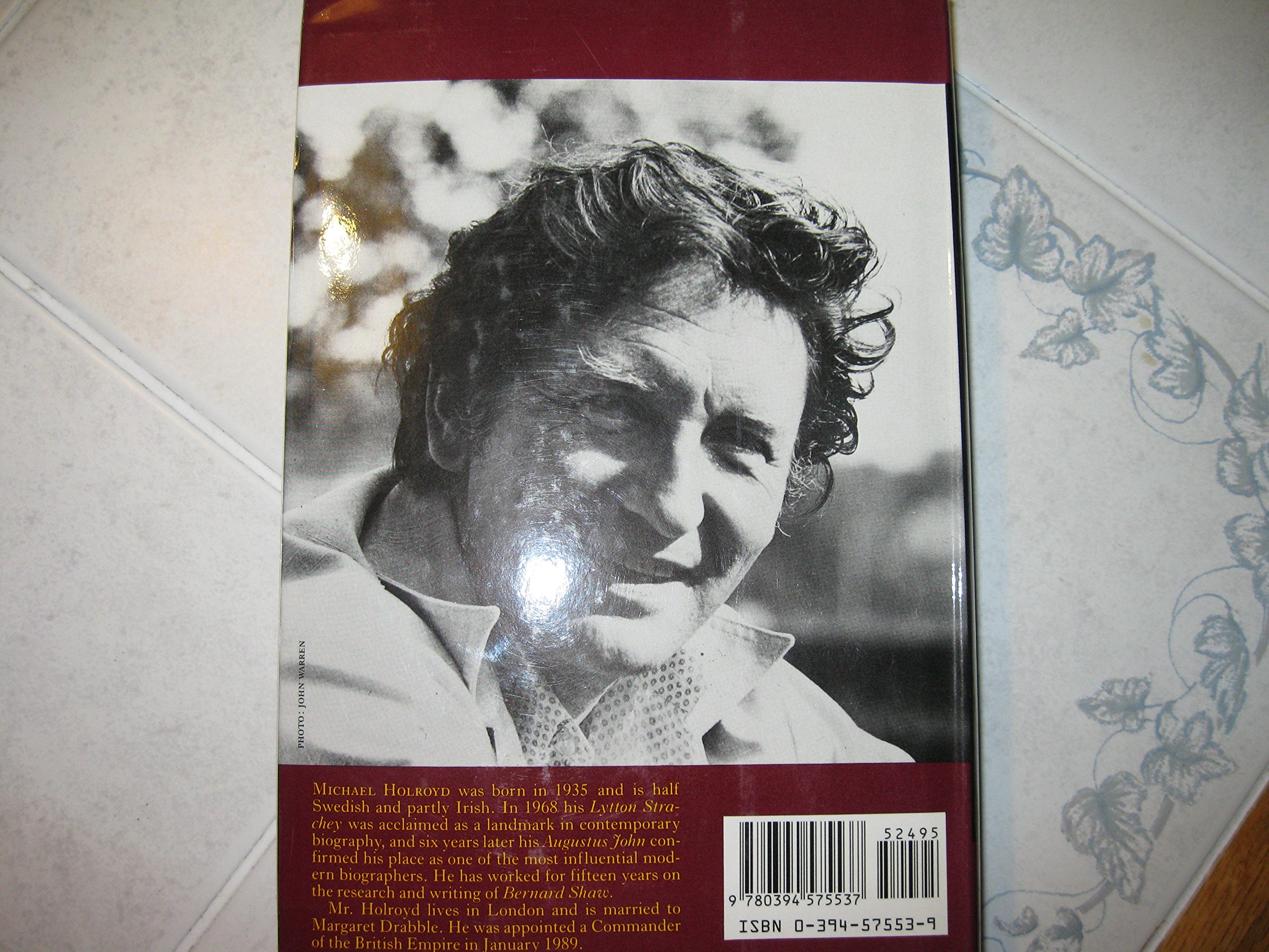 Bernard Shaw, Vol. 2: 1898-1918 - The Pursuit of Power - PT01