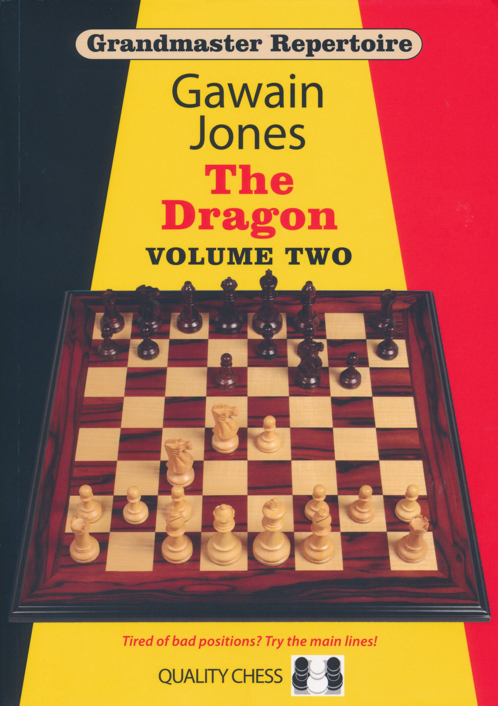 Dragon - Volume 2 by Gawain Jones (Paperback Book)