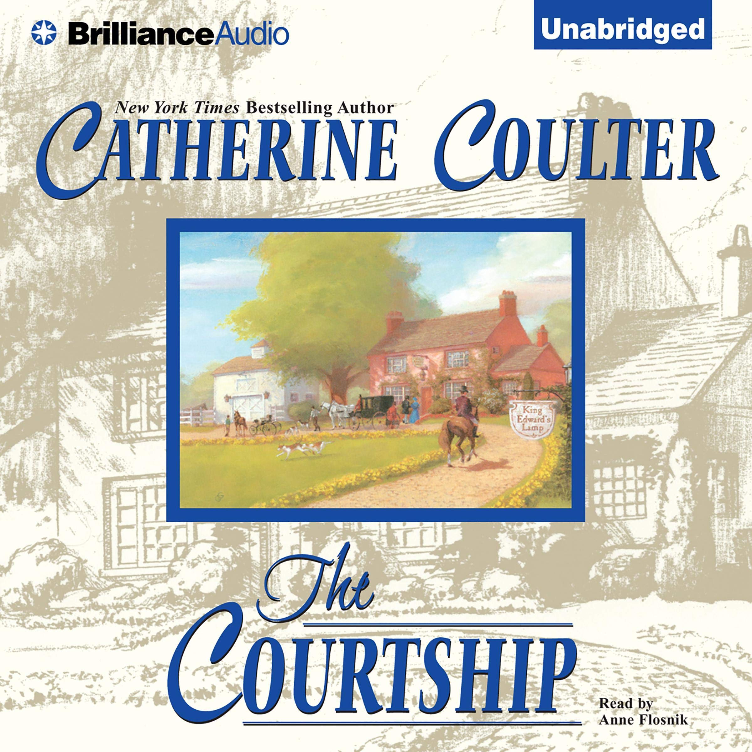 Cover art for The Courtship
