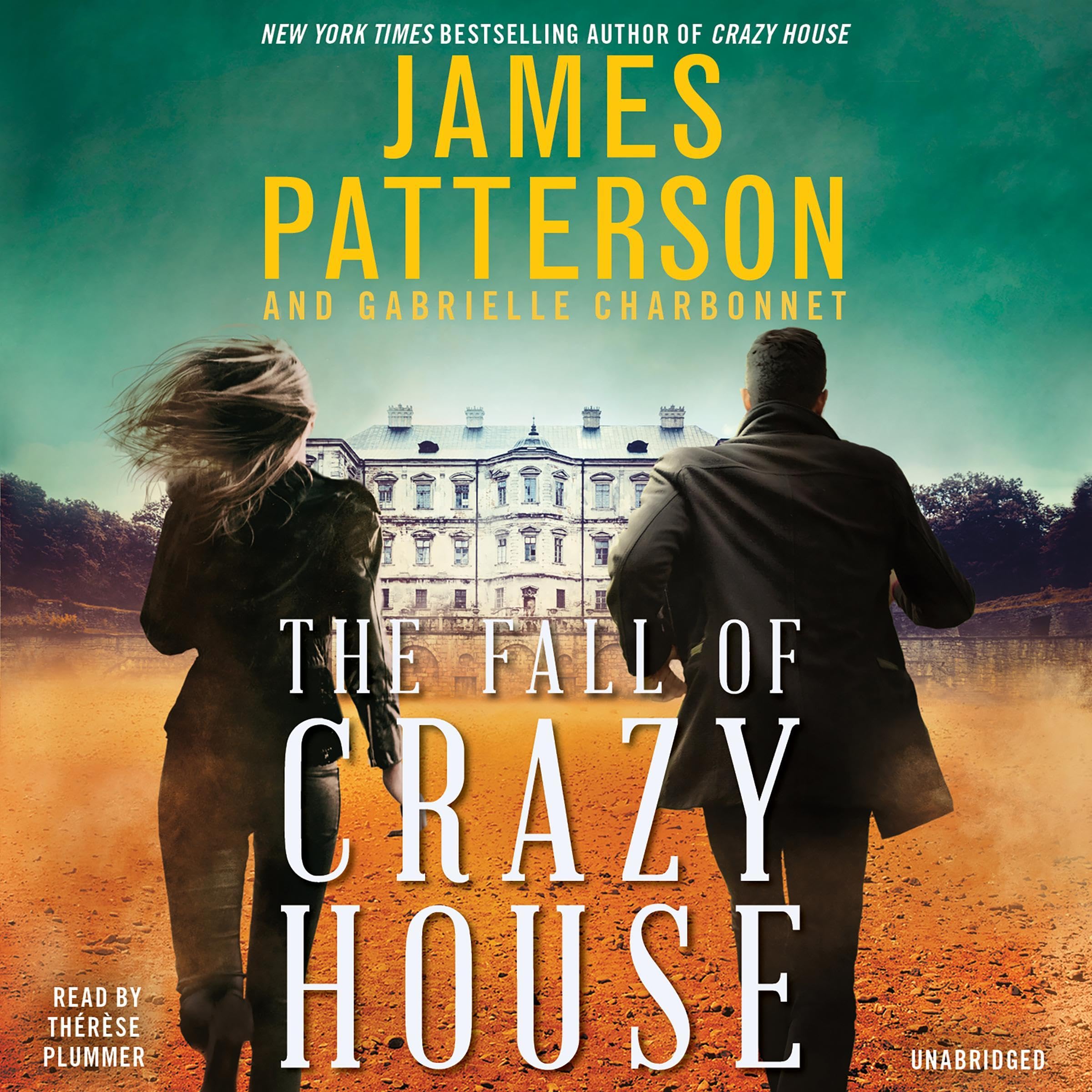 Cover art for The Fall of Crazy House