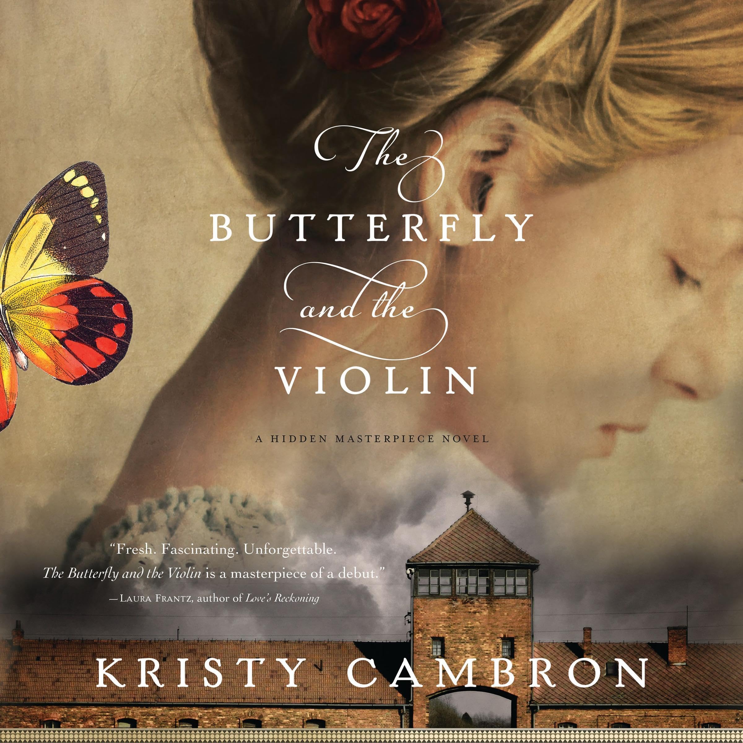 Cover art for The Butterfly and the Violin