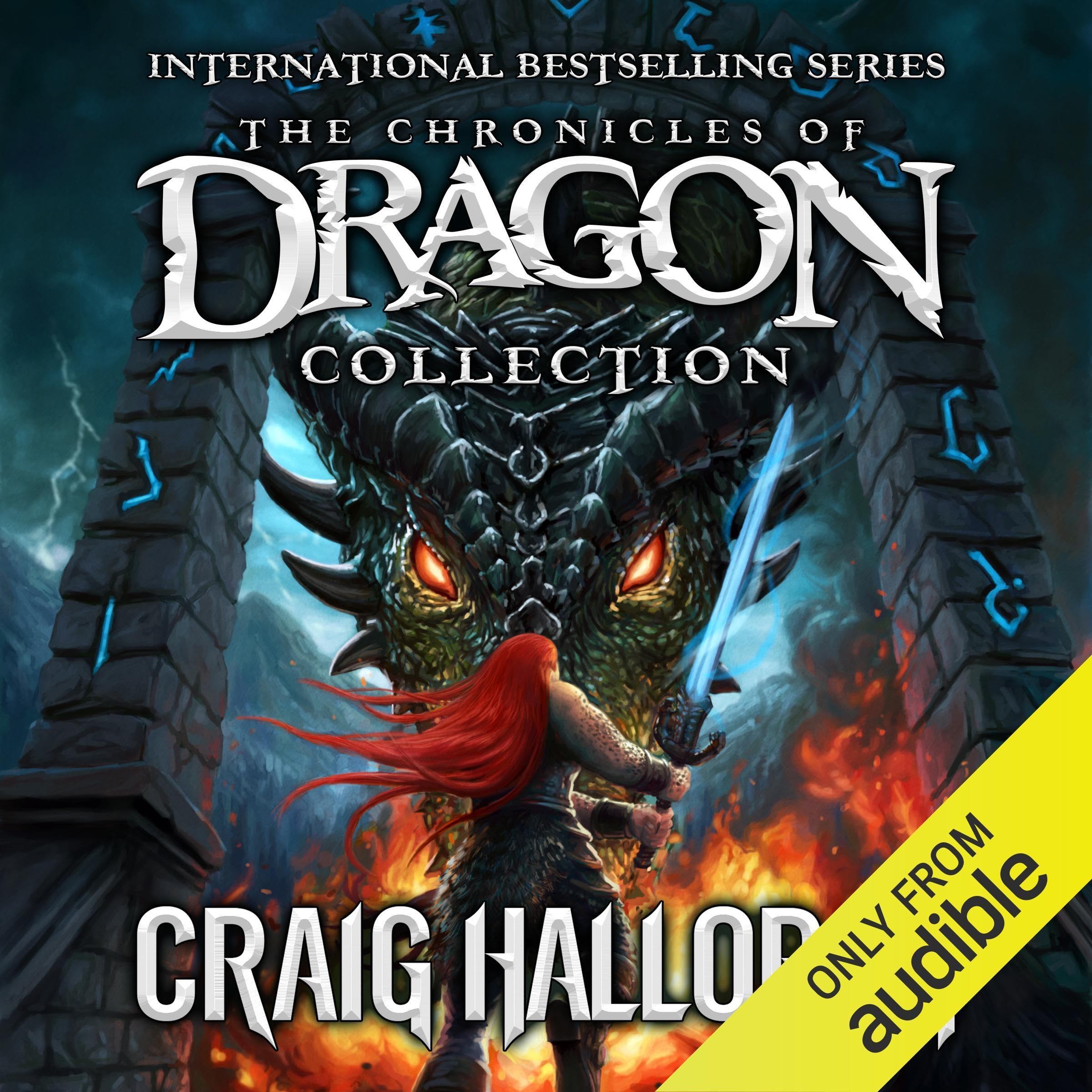 The Chronicles of Dragon Collection: Series 1 Omnibus, Books 1-10