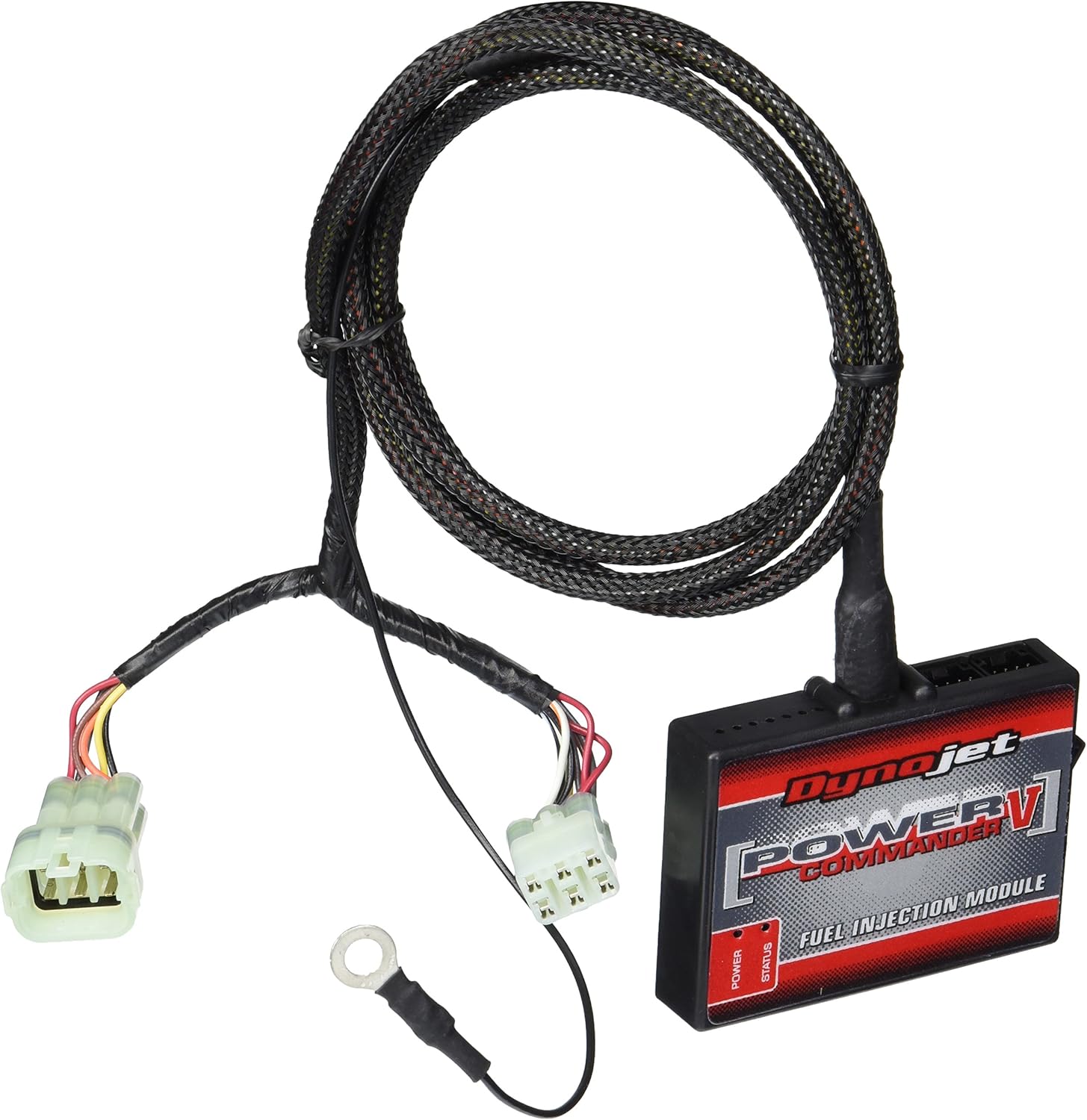 Dynojet 20017 Power Commander V Fuel Injection Module (PCV) 20022012