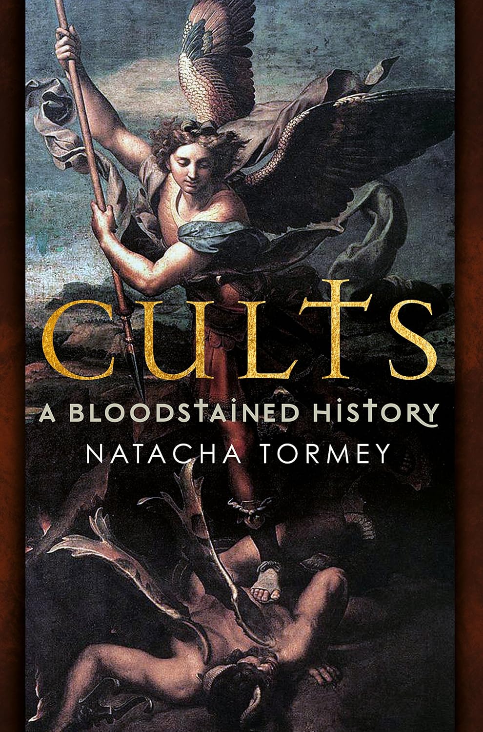 Cult Rituals Book Text Cults: A Bloodstained History: The Bloodstained History of Organised ...