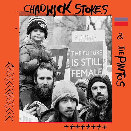 Chadwick Stokes & The Pintos