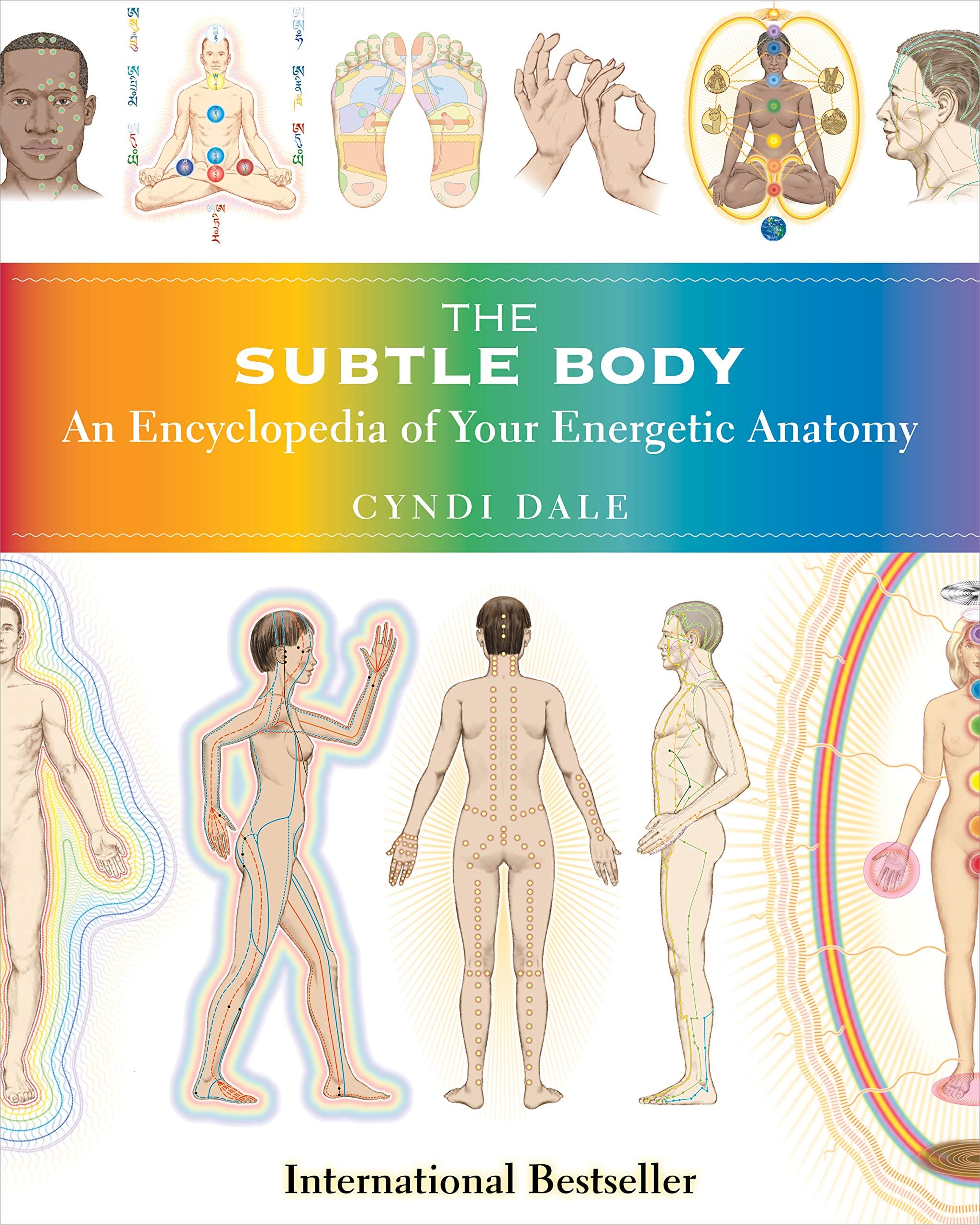 The Subtle Body: An Encyclopedia of Your Energetic Anatomy Kindle Edition