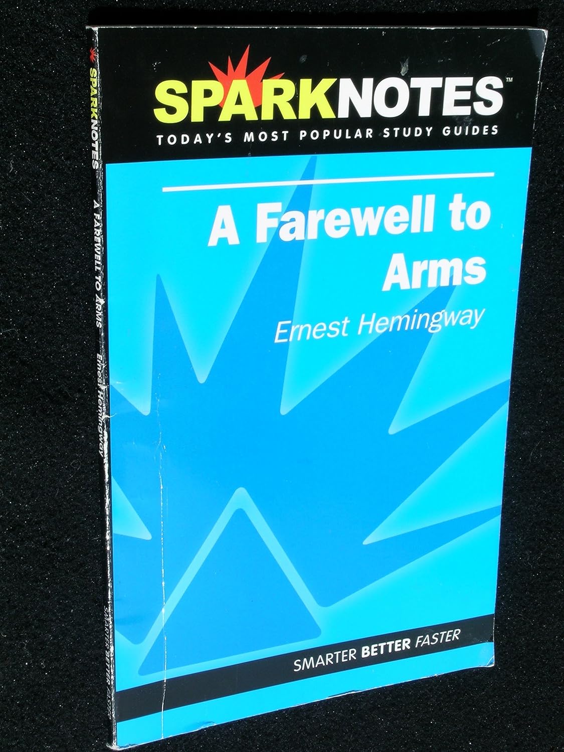 A Farewell to Arms (Sparknotes) Amazon.co.uk Hemingway, Ernest, Spark