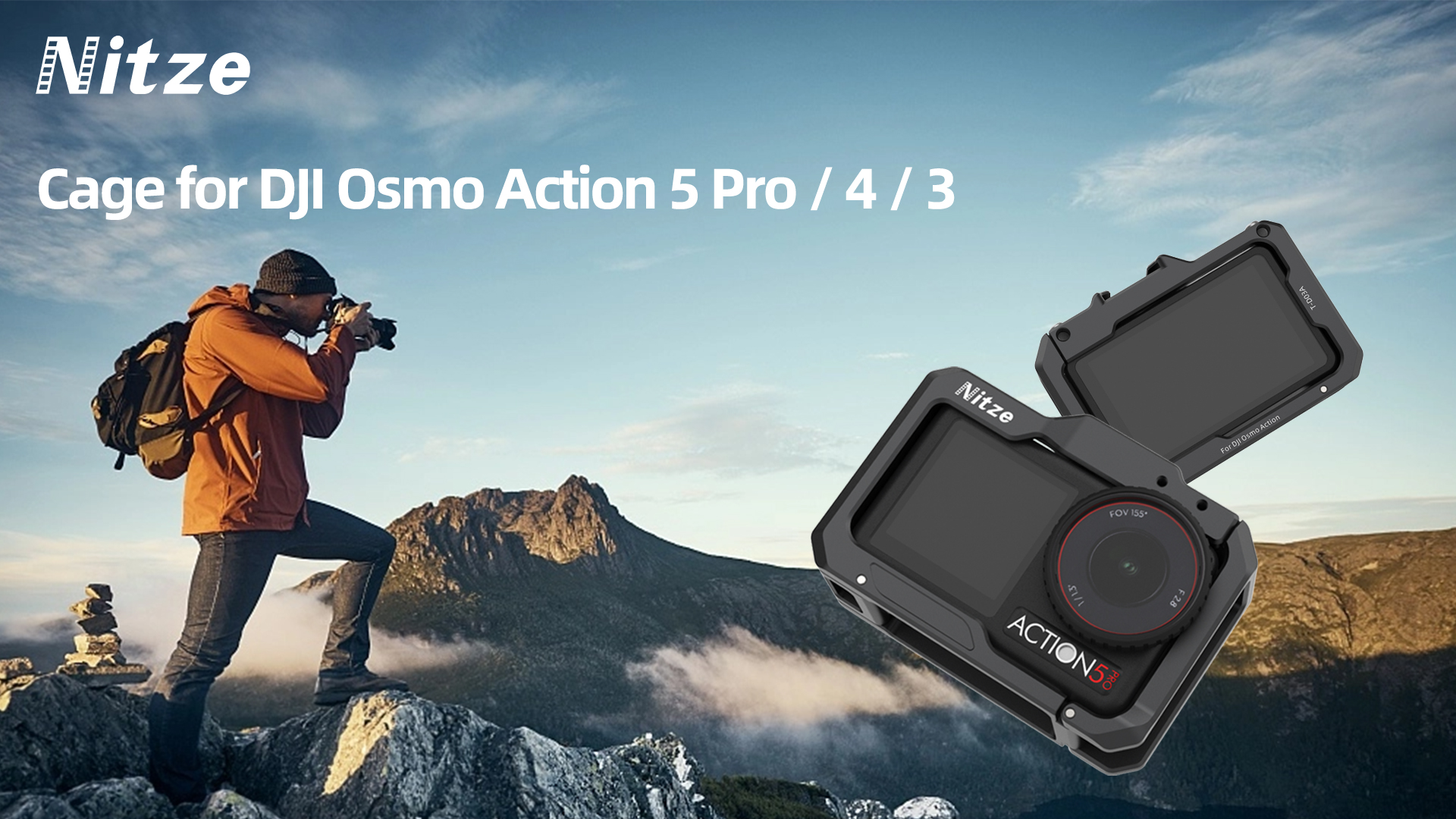 Tomat Action 5 Pro POV Neck Mount für DJI Osmo Action 5 Pro/4/3/Pocket 3 Zubehör, Schnellverschluss POV Video Flexibler Winkel Halskettenhalter für Insta360 X4/ACE Pro 2/für GoPro Tomat Action 5 Pro POV Neck Mount für DJI Osmo Action 5 Pro/4/3/Pocket 3 Zubehör, Schnellverschluss POV Video Flexibler Winkel Halskettenhalter für Insta360 X4/ACE Pro 2/für GoPro