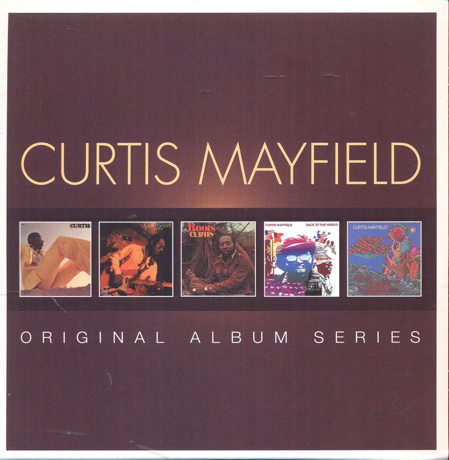Original Album Series