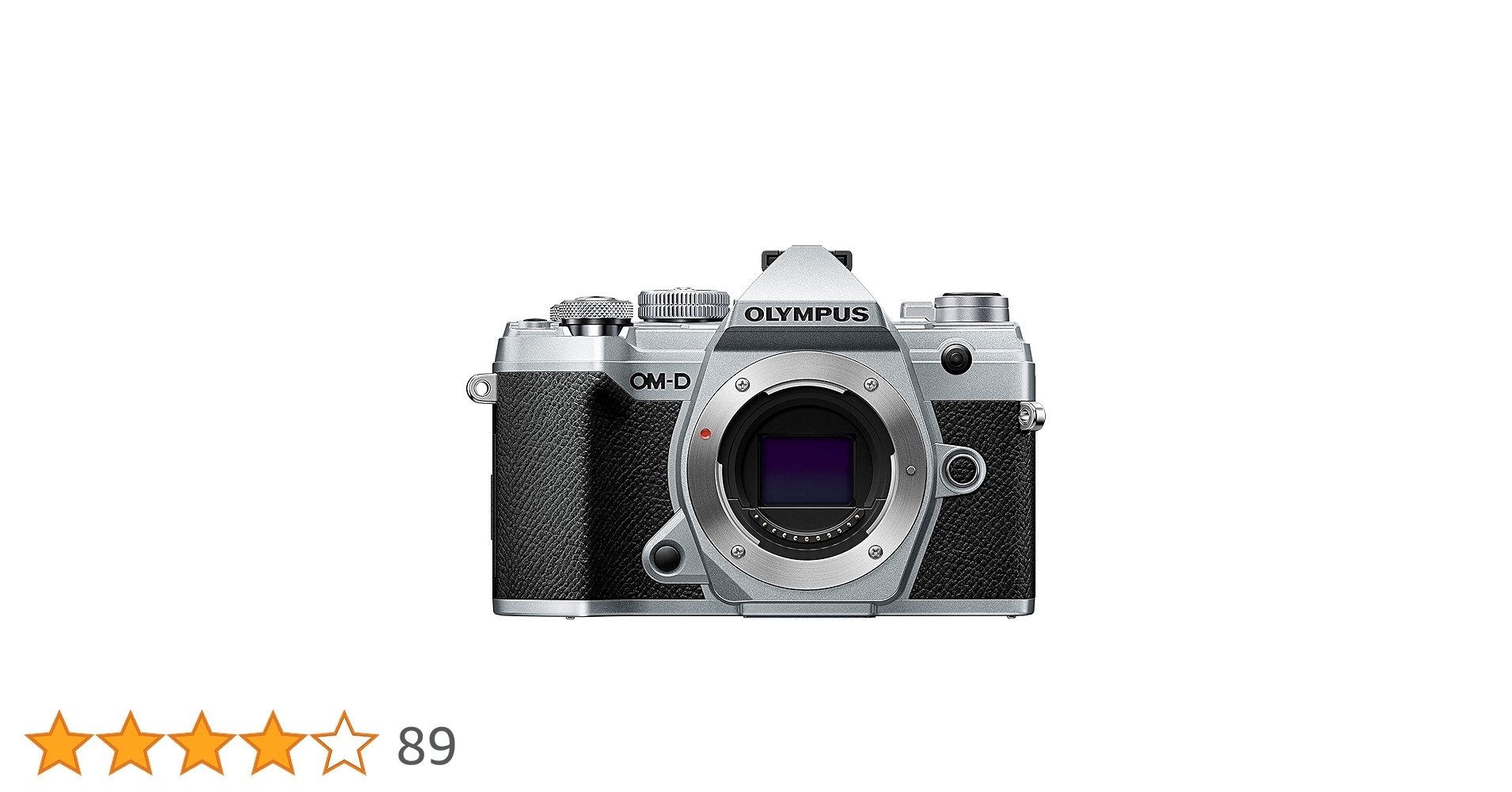 Amazon.co.jp: OLYMPUS ミラーレス一眼カメラ OM-D E-M5 MarkIII