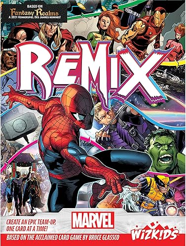 Miniatura 9 de Marvel Remix