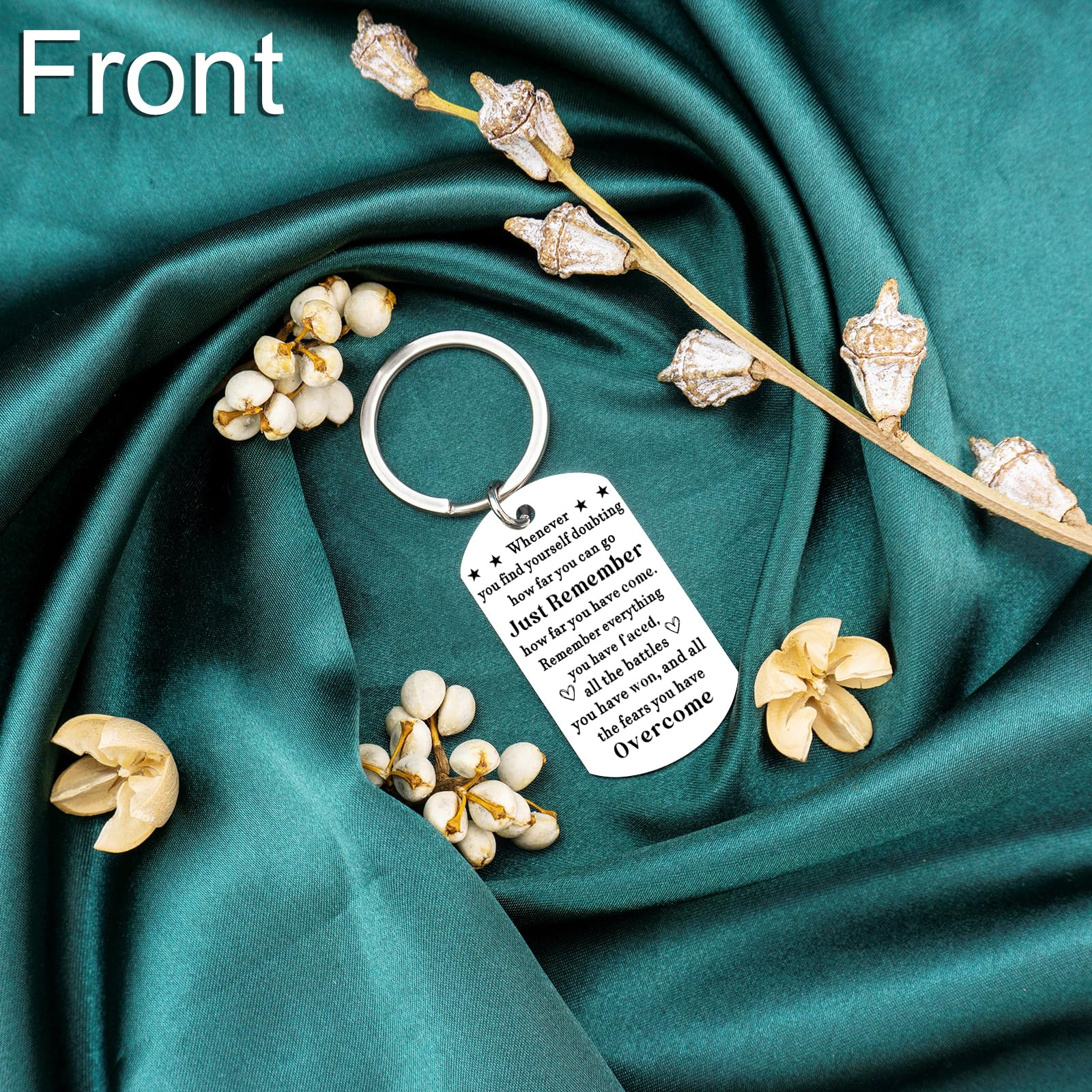 Sober Gifts Keychain Na Recovery Sobriety Gifts For Men Women Proud Of You Gifts Recovery I'm So Proud Of You