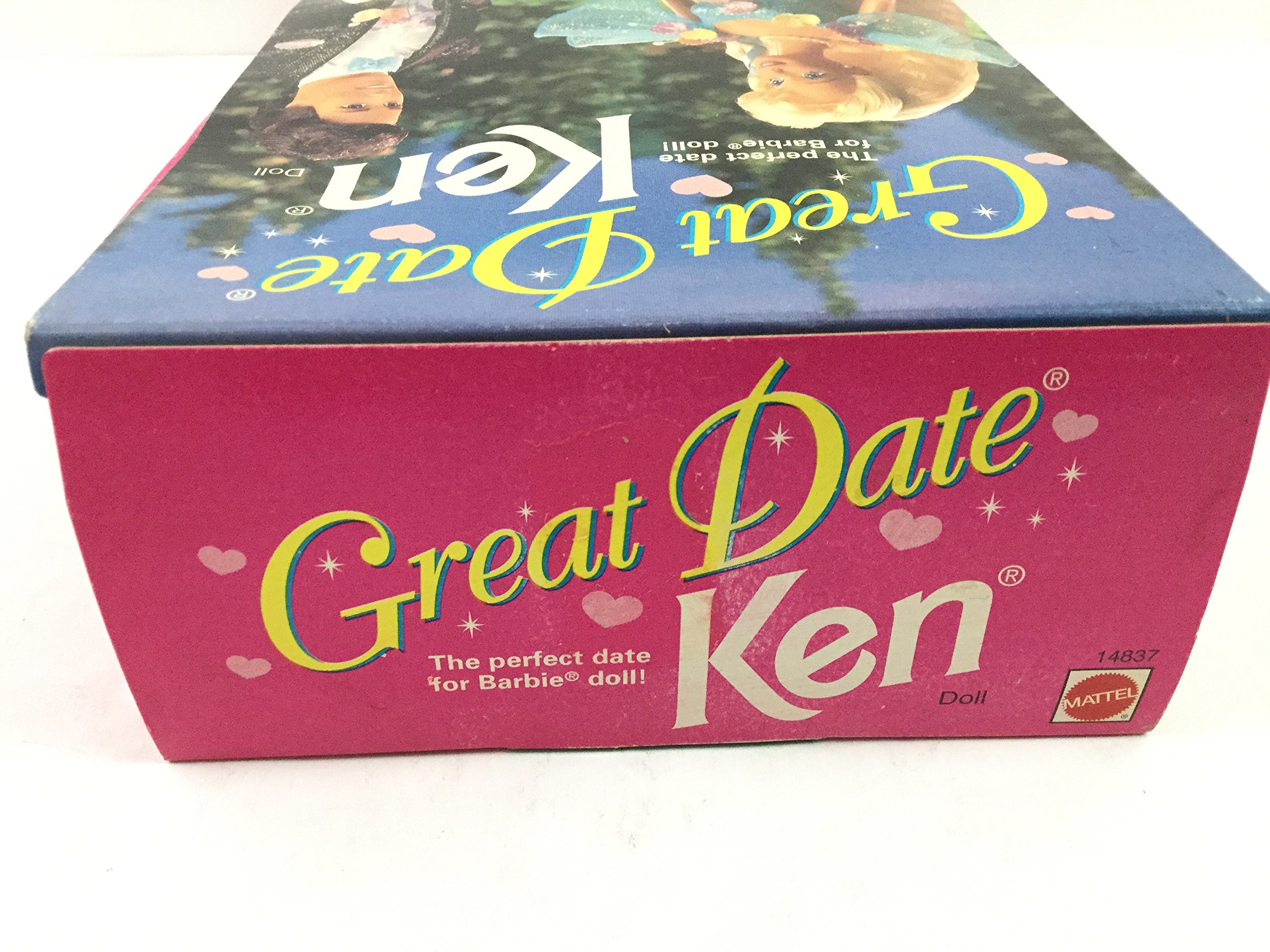 Coffret Barbie Soirée Romantique – Ken Mattel 1996 – Collector