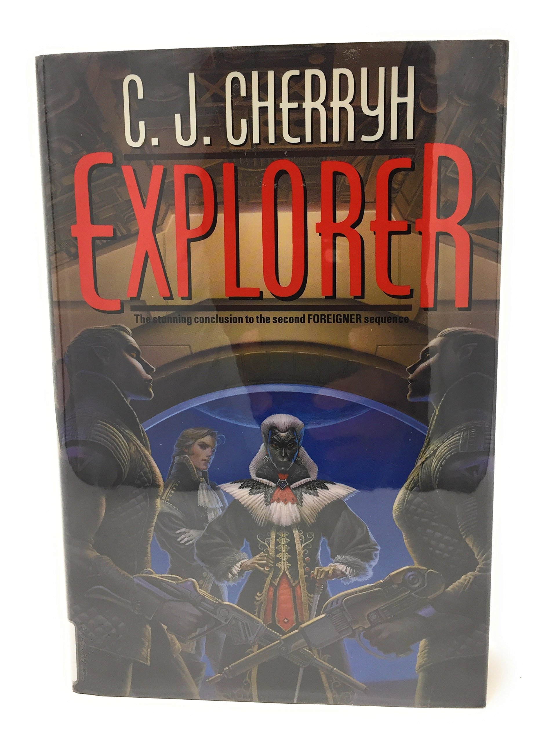 Explorer (Foreigner)